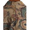imageVATPAVE Mens Casual Hawaiian Floral Shirts Short Sleeve Button Down Tropical Shirts Beach Summer ShirtsBrown