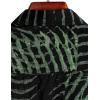 imageVATPAVE Mens Casual Hawaiian Floral Shirts Short Sleeve Button Down Tropical Shirts Beach Summer ShirtsDark Green