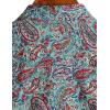 imageVATPAVE Mens Casual Hawaiian Floral Shirts Short Sleeve Button Down Tropical Shirts Beach Summer ShirtsGreen