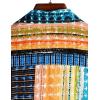 imageVATPAVE Mens Casual Hawaiian Floral Shirts Short Sleeve Button Down Tropical Shirts Beach Summer ShirtsMulticolor
