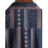 imageVATPAVE Mens Casual Hawaiian Floral Shirts Short Sleeve Button Down Tropical Shirts Beach Summer ShirtsNavy Blue