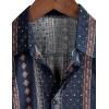imageVATPAVE Mens Casual Hawaiian Floral Shirts Short Sleeve Button Down Tropical Shirts Beach Summer ShirtsNavy Blue