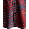 imageVATPAVE Mens Casual Hawaiian Floral Shirts Short Sleeve Button Down Tropical Shirts Beach Summer ShirtsRed