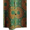 imageVATPAVE Mens Casual Hawaiian Floral Shirts Short Sleeve Button Down Tropical Shirts Beach Summer ShirtsSunflower