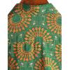 imageVATPAVE Mens Casual Hawaiian Floral Shirts Short Sleeve Button Down Tropical Shirts Beach Summer ShirtsSunflower