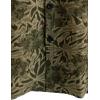 imageVATPAVE Mens Casual Short Sleeve Button Down Shirts Regular Fit Hawaiian Summer ShirtKhaki Brown