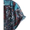 imageVATPAVE Mens Casual Short Sleeve Button Down Shirts Regular Fit Hawaiian Summer ShirtNavy