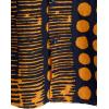 imageVATPAVE Mens Casual Short Sleeve Button Down Shirts Regular Fit Hawaiian Summer ShirtOrange Navy