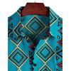 imageVATPAVE Mens Casual Short Sleeve Button Down Shirts Regular Fit Hawaiian Summer ShirtRoyal Blue