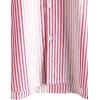 imageVATPAVE Mens Casual Striped Shirts Short Sleeve Button Down Summer Shirts Regular Fit Beach Shirts with PocketRed White