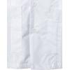 imageVATPAVE Mens Embroidered Cuban Guayabera Shirts Casual Button Down Short Sleeve Beach ShirtsWhite