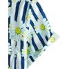 imageVATPAVE Mens Floral Hawaiian Shirt Casual Button Down Short Sleeve Aloha Beach ShirtsBluewhite