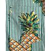 imageVATPAVE Mens Floral Hawaiian Shirt Casual Button Down Short Sleeve Aloha Beach ShirtsGreen