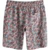 imageVATPAVE Mens Floral Hawaiian Shirts Short Sleeve Button Down Beach Shirts SuitsPink