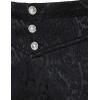 imageVATPAVE Mens Gothic Pants Cosplay Costume Trousers Steampunk Victorian PantsBlack