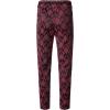 imageVATPAVE Mens Gothic Pants Cosplay Costume Trousers Steampunk Victorian PantsBlack Red