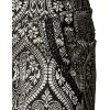 imageVATPAVE Mens Gothic Pants Cosplay Costume Trousers Steampunk Victorian PantsGold