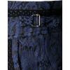 imageVATPAVE Mens Gothic Pants Cosplay Costume Trousers Steampunk Victorian PantsNavy