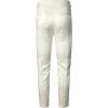 imageVATPAVE Mens Gothic Pants Cosplay Costume Trousers Steampunk Victorian PantsWhite