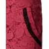 imageVATPAVE Mens Gothic Pants Cosplay Costume Trousers Steampunk Victorian PantsWinered