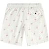 imageVATPAVE Mens Hawaiian Shirts Button Down Short Sleeve Beach Shirts Suits Summer Casual Aloha OutfitsWhite Flamingo