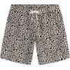 imageVATPAVE Mens Hawaiian Shirts Button Down Short Sleeve Beach Shirts Suits Summer Casual Aloha OutfitsWhite Leopard