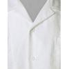 imageVATPAVE Mens Linen Cuban Guayabera Shirts Casual Button Down Short Sleeve Summer ShirtsWhite