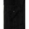 imageVATPAVE Mens Short Sleeve Button Down Cuban Guayabera ShirtsBlack