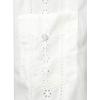 imageVATPAVE Mens Short Sleeve Button Down Cuban Guayabera ShirtsDaisy