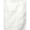 imageVATPAVE Mens Short Sleeve Button Down Cuban Guayabera ShirtsPaisley