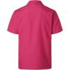 imageVATPAVE Mens Short Sleeve Button Down Cuban Guayabera ShirtsRosered