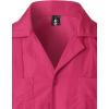imageVATPAVE Mens Short Sleeve Button Down Cuban Guayabera ShirtsRosered