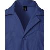imageVATPAVE Mens Short Sleeve Button Down Cuban Guayabera ShirtsRoyalblue