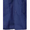 imageVATPAVE Mens Short Sleeve Button Down Cuban Guayabera ShirtsRoyalblue