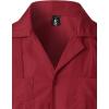 imageVATPAVE Mens Short Sleeve Button Down Cuban Guayabera ShirtsWinered