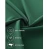 imageVATPAVE Mens Stretch Dress Shirts  Business Formal Long Sleeve Slim Fit Button Down Wedding Prom ShirtsBlack Green