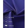 imageVATPAVE Mens Stretch Dress Shirts  Business Formal Long Sleeve Slim Fit Button Down Wedding Prom ShirtsRoyal Blue