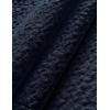 imageVATPAVE Mens Striped Summer Shirt Casual Button Down Short Sleeve Beach Shirts Cotton Linen Shirts for MenPure Navy