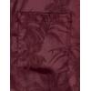 imageVATPAVE Mens Summer Jacquard Regular Fit Shirts Casual Button Down Short Sleeve Beach Tops with PocketWinered