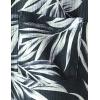 imageVATPAVE Mens Summer Striped Shirts Button Down Short Sleeve Vintage Beach Hawaiian Shirts with PocketBlack Beige