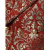 imageVATPAVE Mens Victorian Double Breasted Vest Gothic Steampunk WaistcoatSv16winered