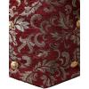 imageVATPAVE Mens Victorian Double Breasted Vest Gothic Steampunk WaistcoatSv18winered