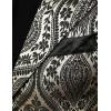 imageVATPAVE Mens Victorian Suit Vest Steampunk Gothic WaistcoatBeige Black