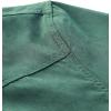 imageVATPAVE Mens Western Cowboy Shirts Button Up Shirts Long Sleeve Work Shirts for Men with Two PocketsGreen
