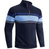 Navy Blue Lake Blue