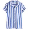 Royalblue White