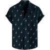 Navy Flamingo
