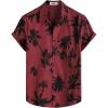 Winered Coconut Tree