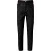imageVATPAVE Mens Gothic Pants Cosplay Costume Trousers Steampunk Victorian PantsDark Black