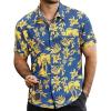 Navy Yellow